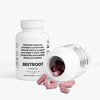 Beetroot for healthy blood circulation