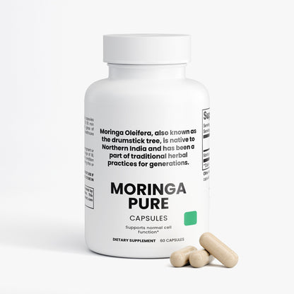 Moringa Pure