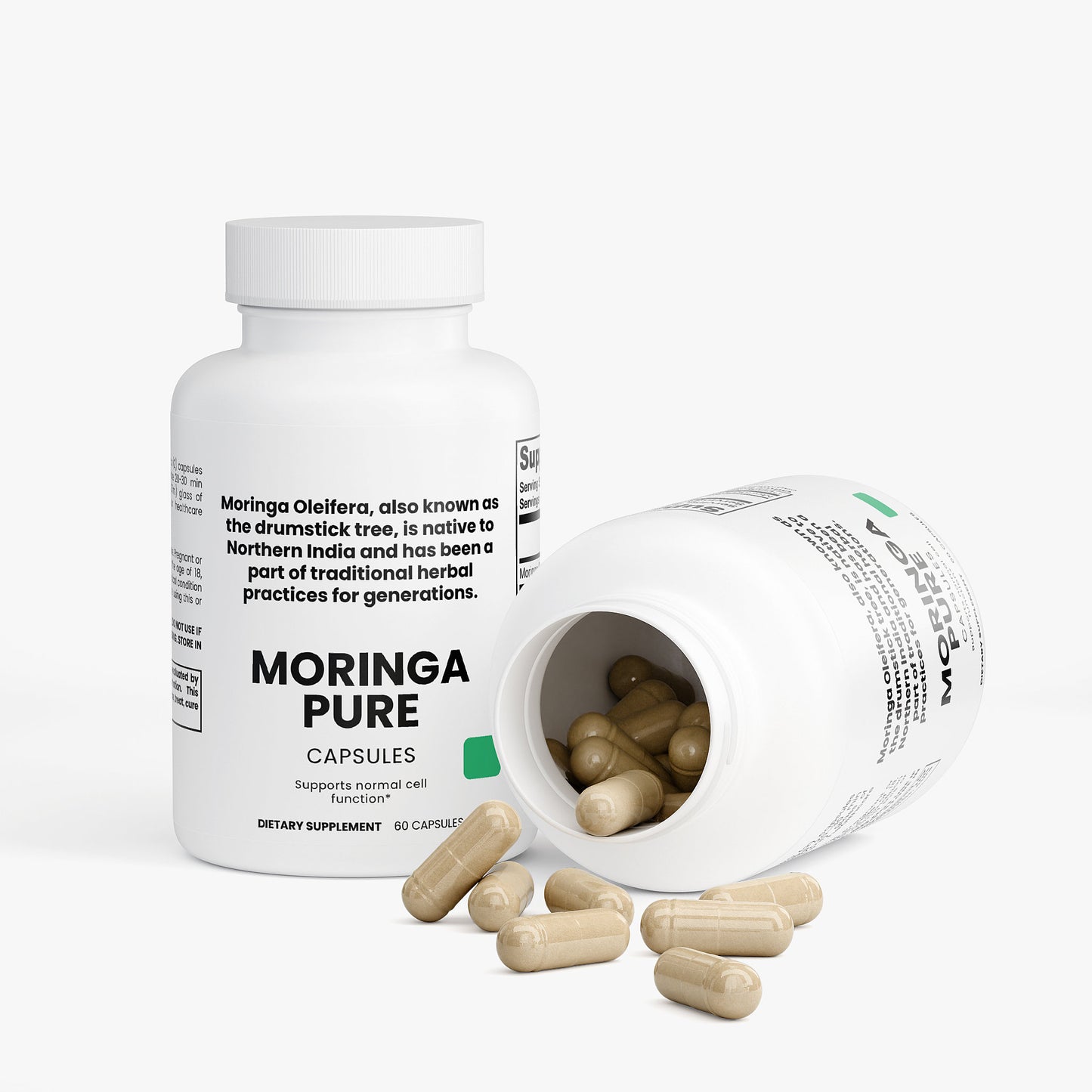 Moringa Pure