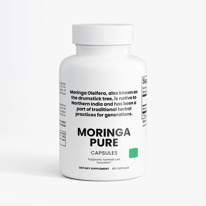 Moringa Pure