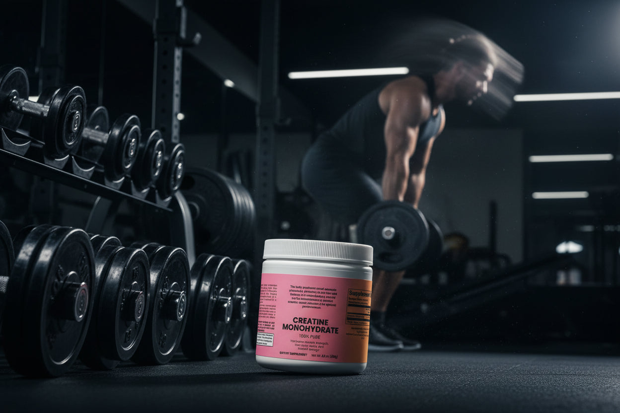 Creatine Monohydrate