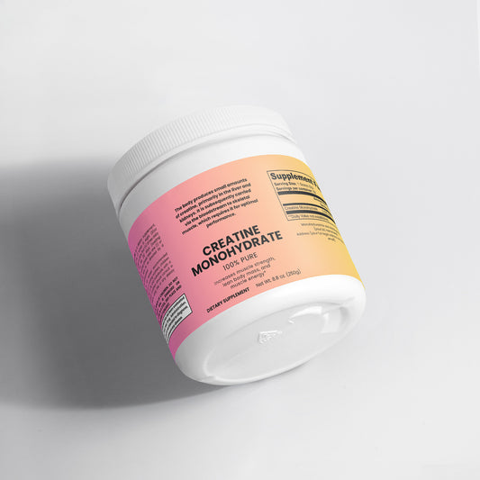 Creatine Monohydrate
