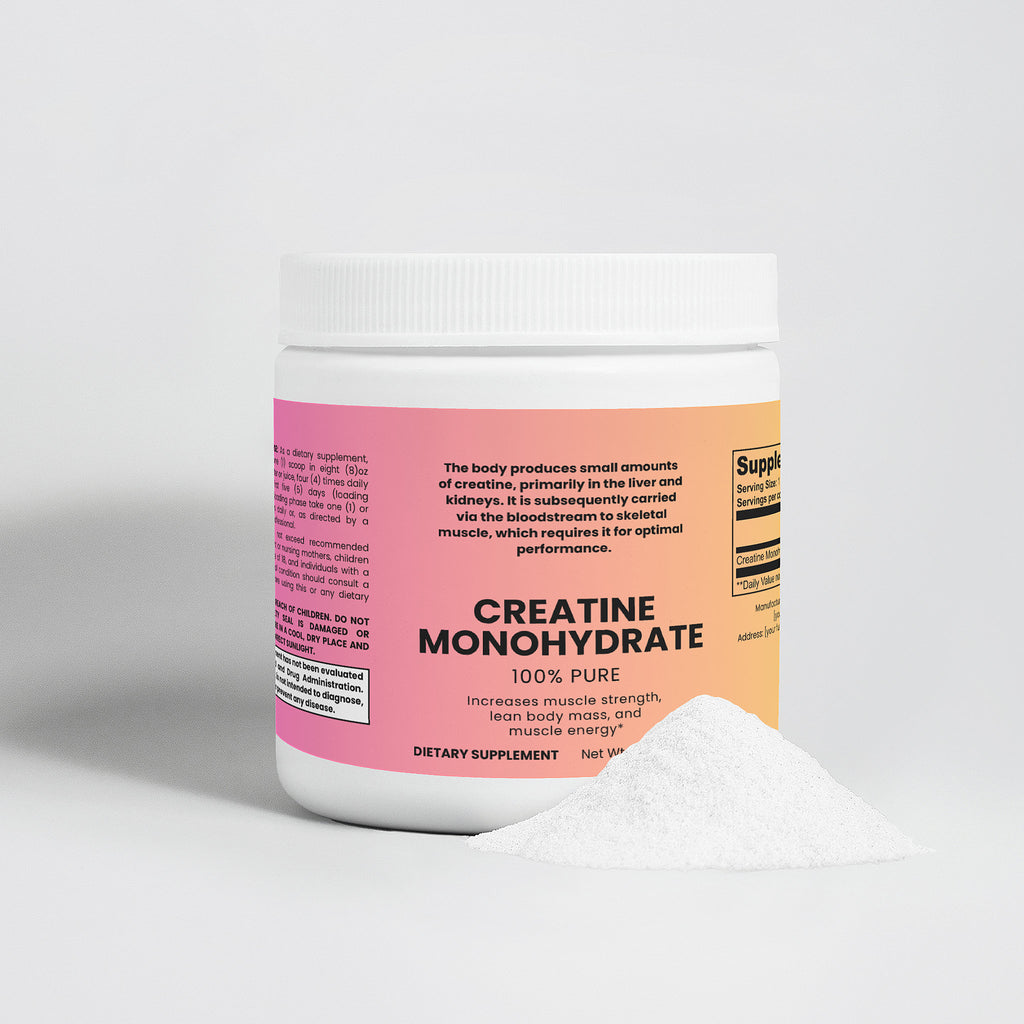 Creatine Monohydrate