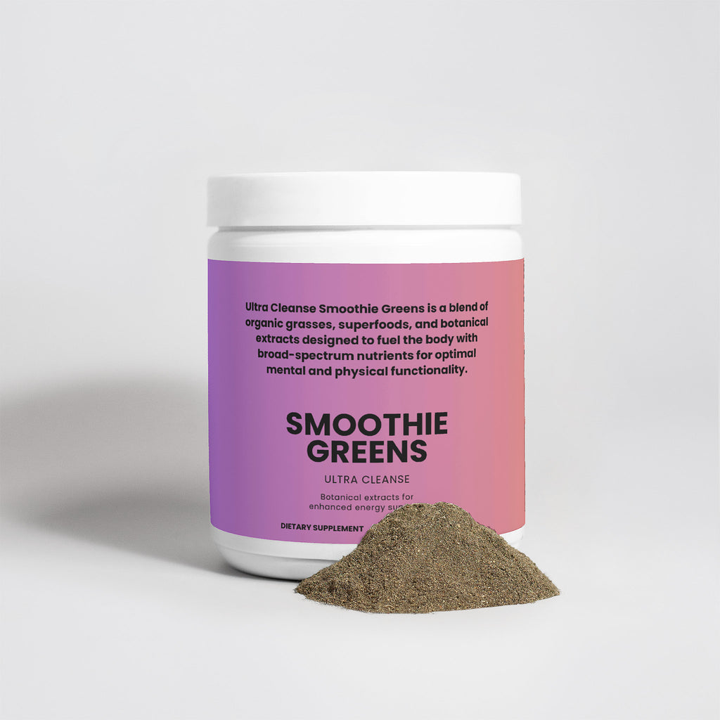 Ultra Cleanse Smoothie Greens