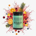 Nitric Shock Pre-Workout Powder (Fruit Punch)