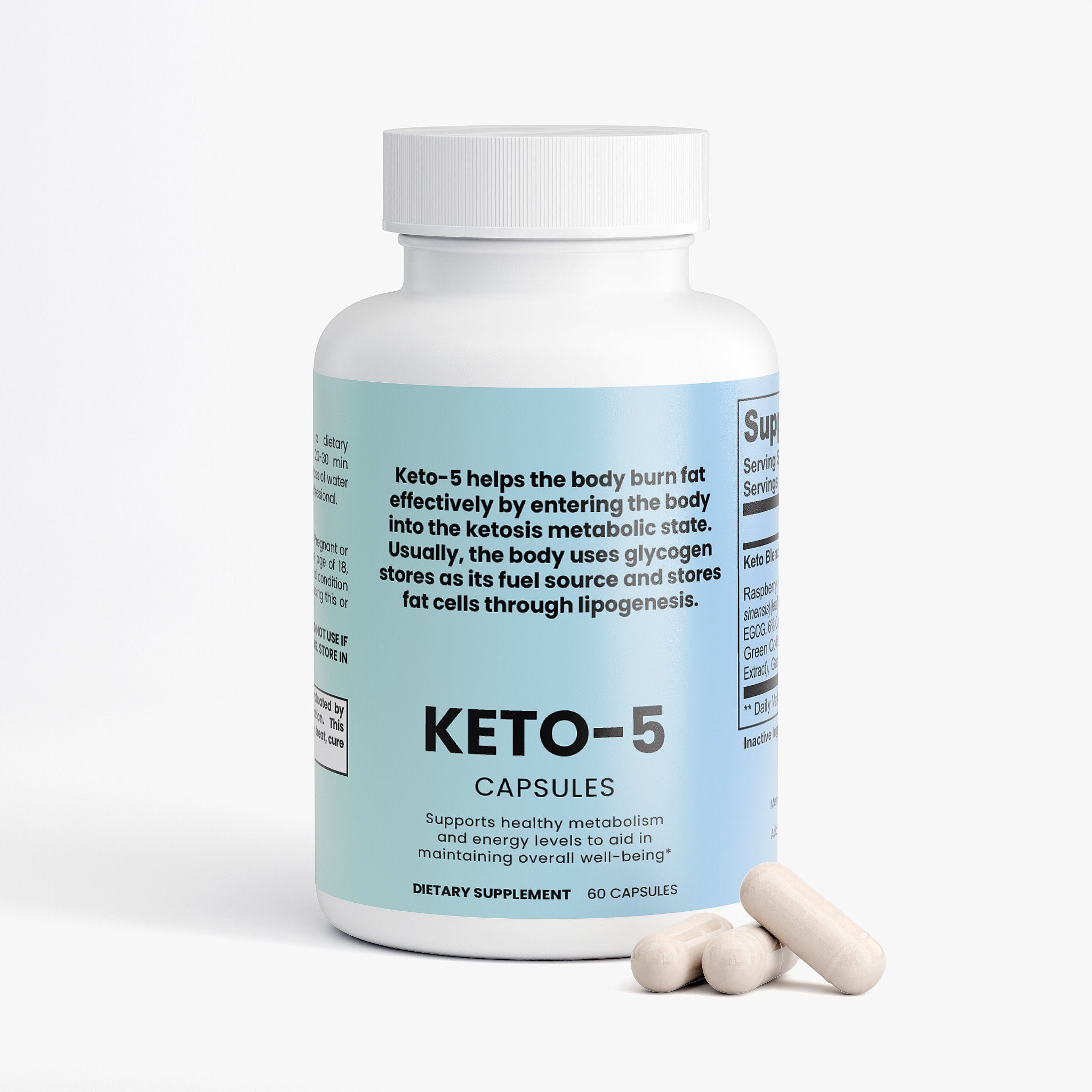 Keto-5