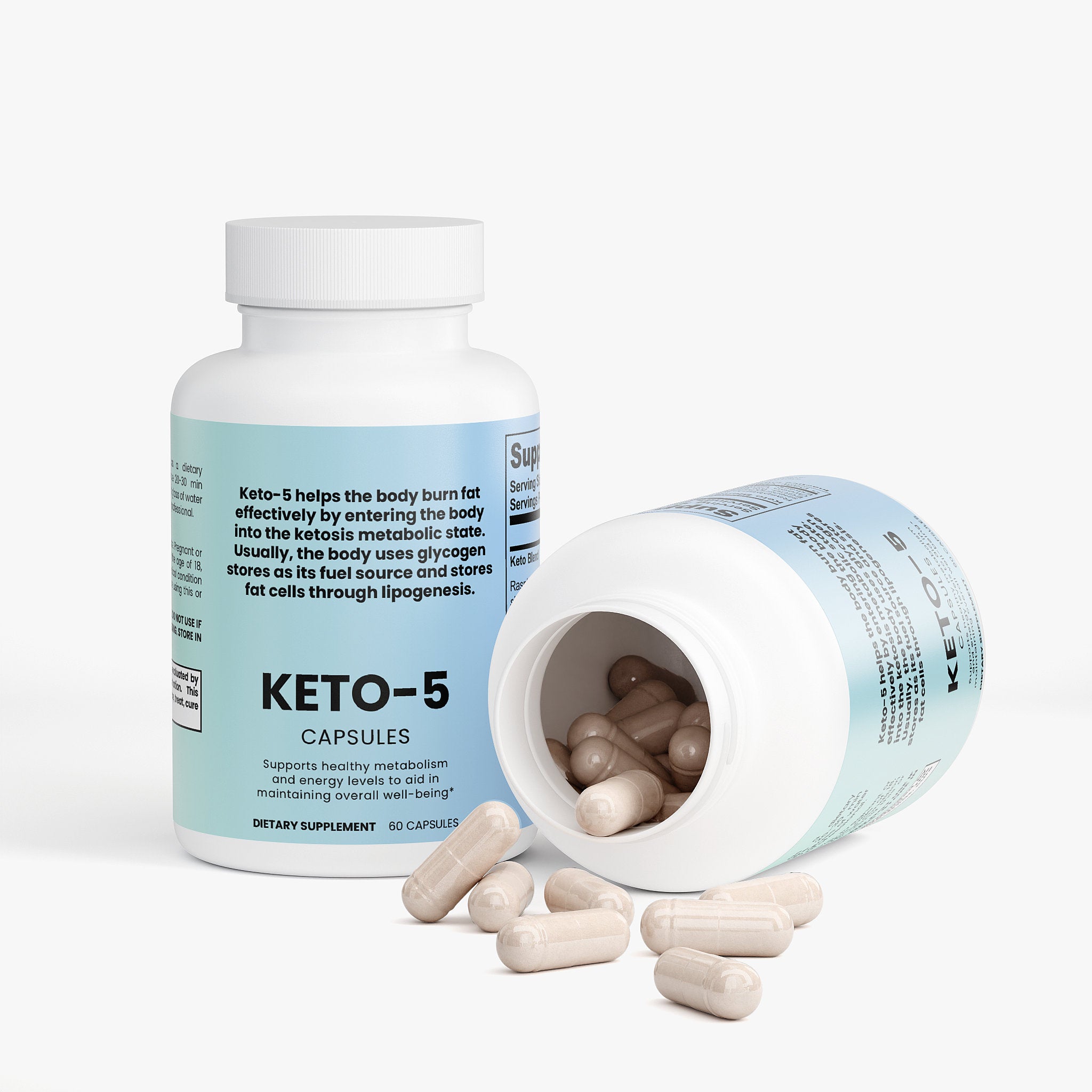 Keto-5