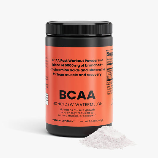 BCAA Post Workout Powder (Honeydew/Watermelon)