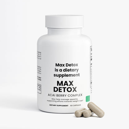 Max Detox (Acai detox)