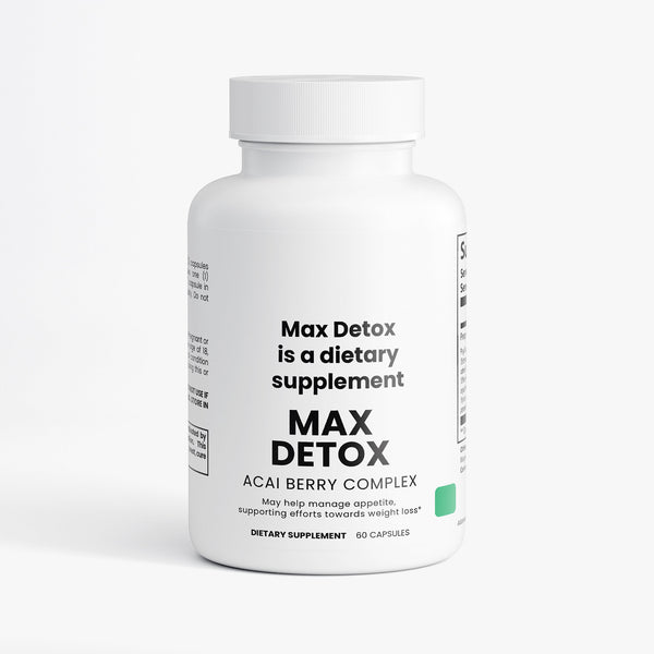 Max Detox (Acai detox)