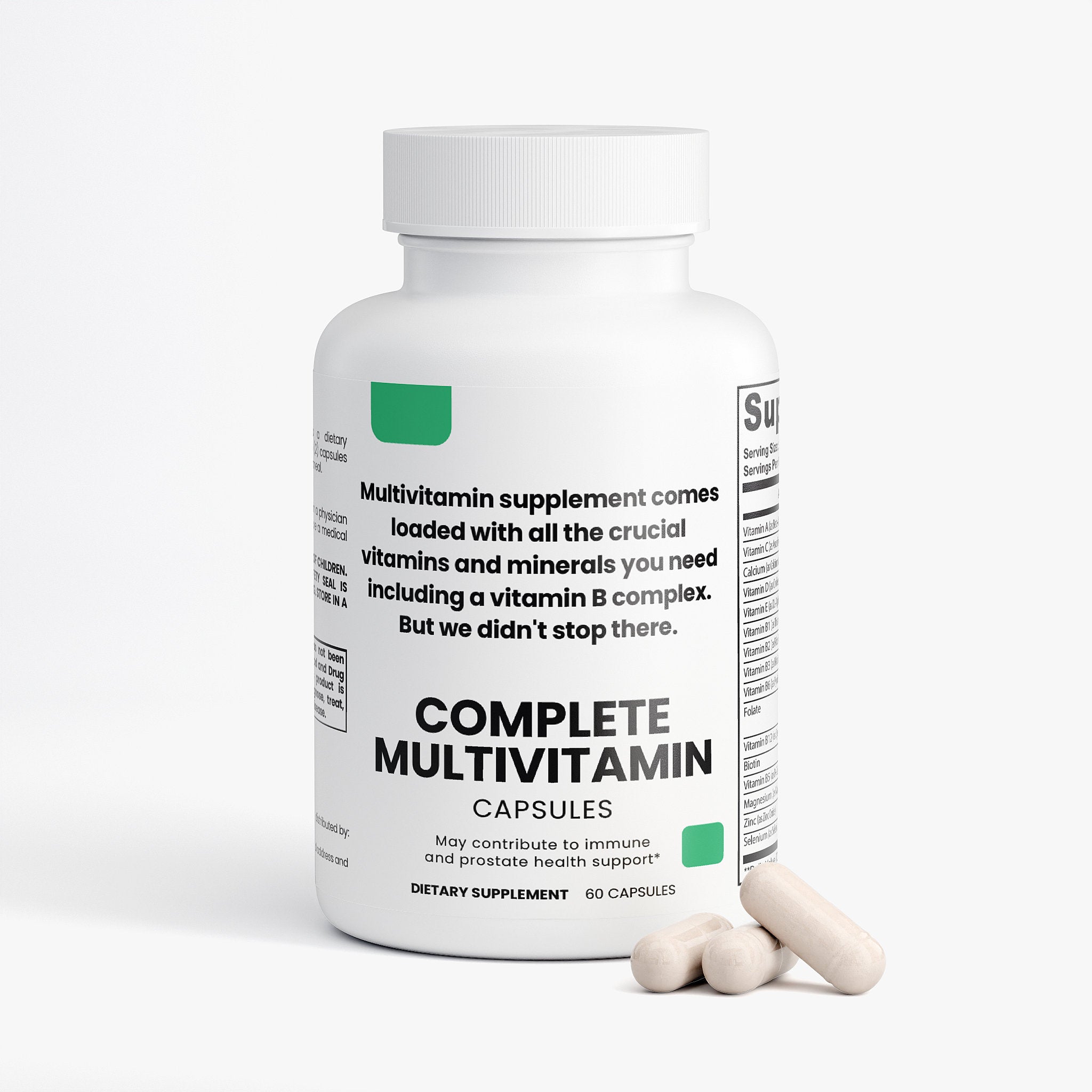 Complete Multivitamin