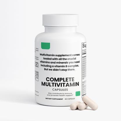 Complete Multivitamin