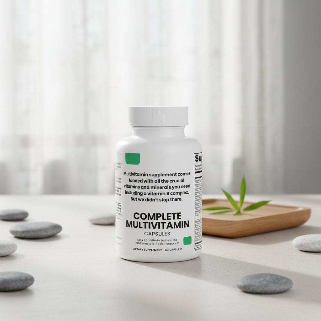 Complete Multivitamin