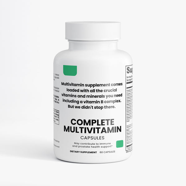 Complete Multivitamin