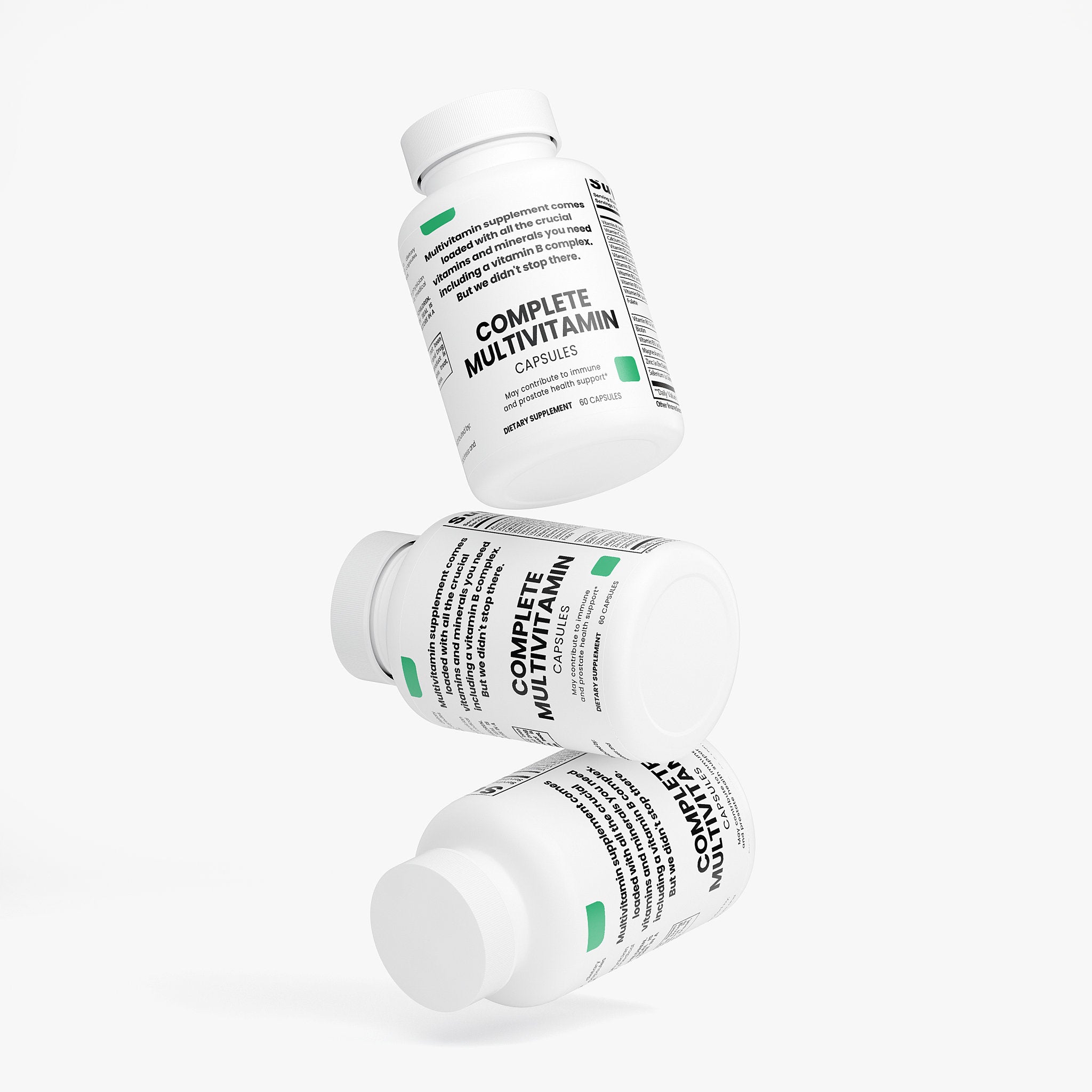 Complete Multivitamin