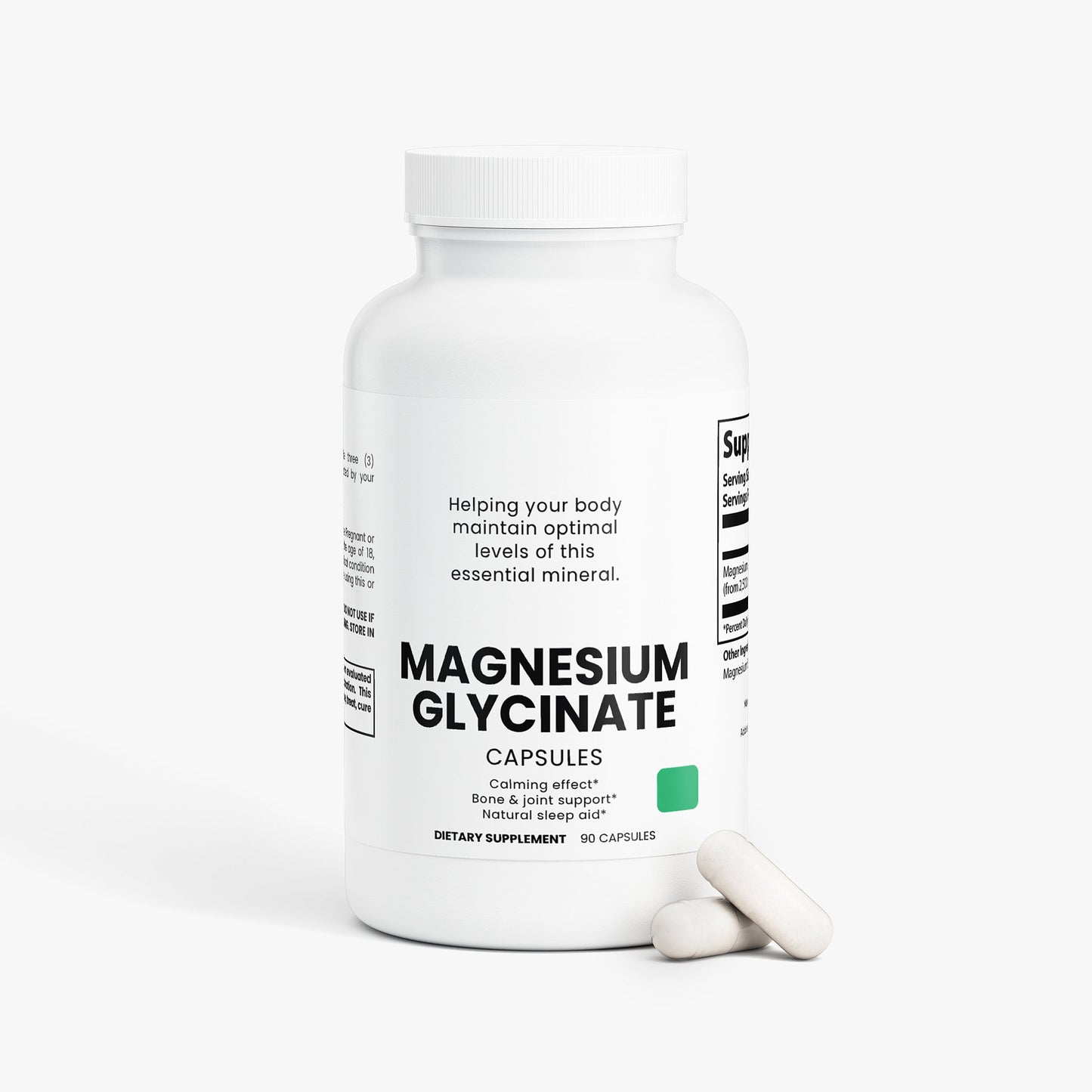 Magnesium Glycinate
