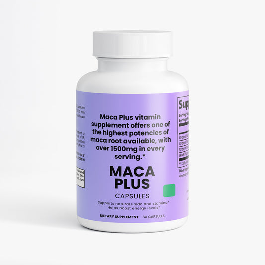 Maca Plus