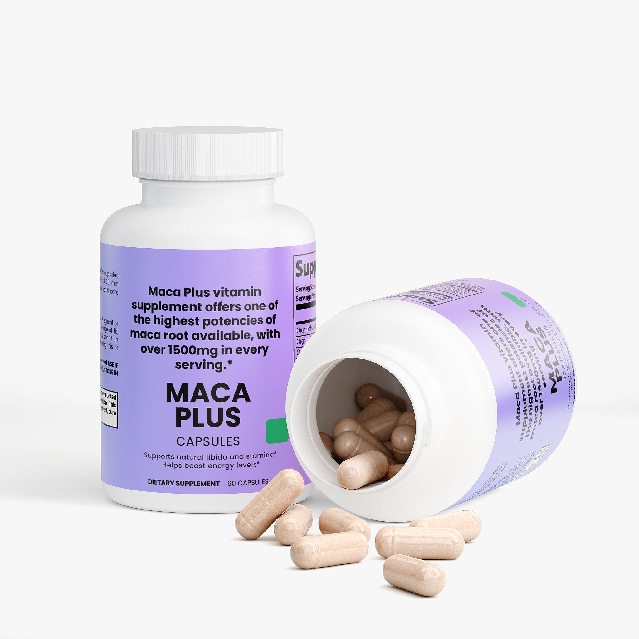 Maca Plus