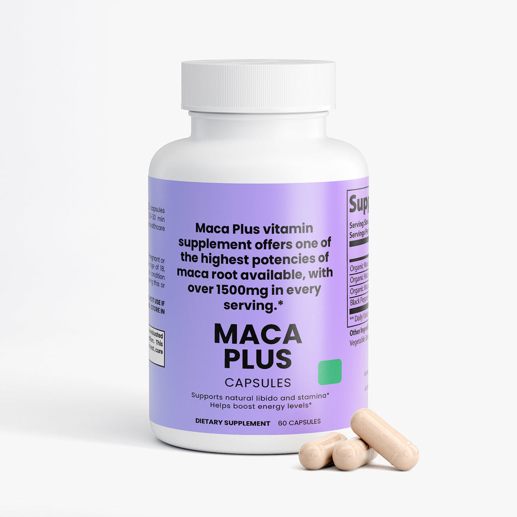 Maca Plus