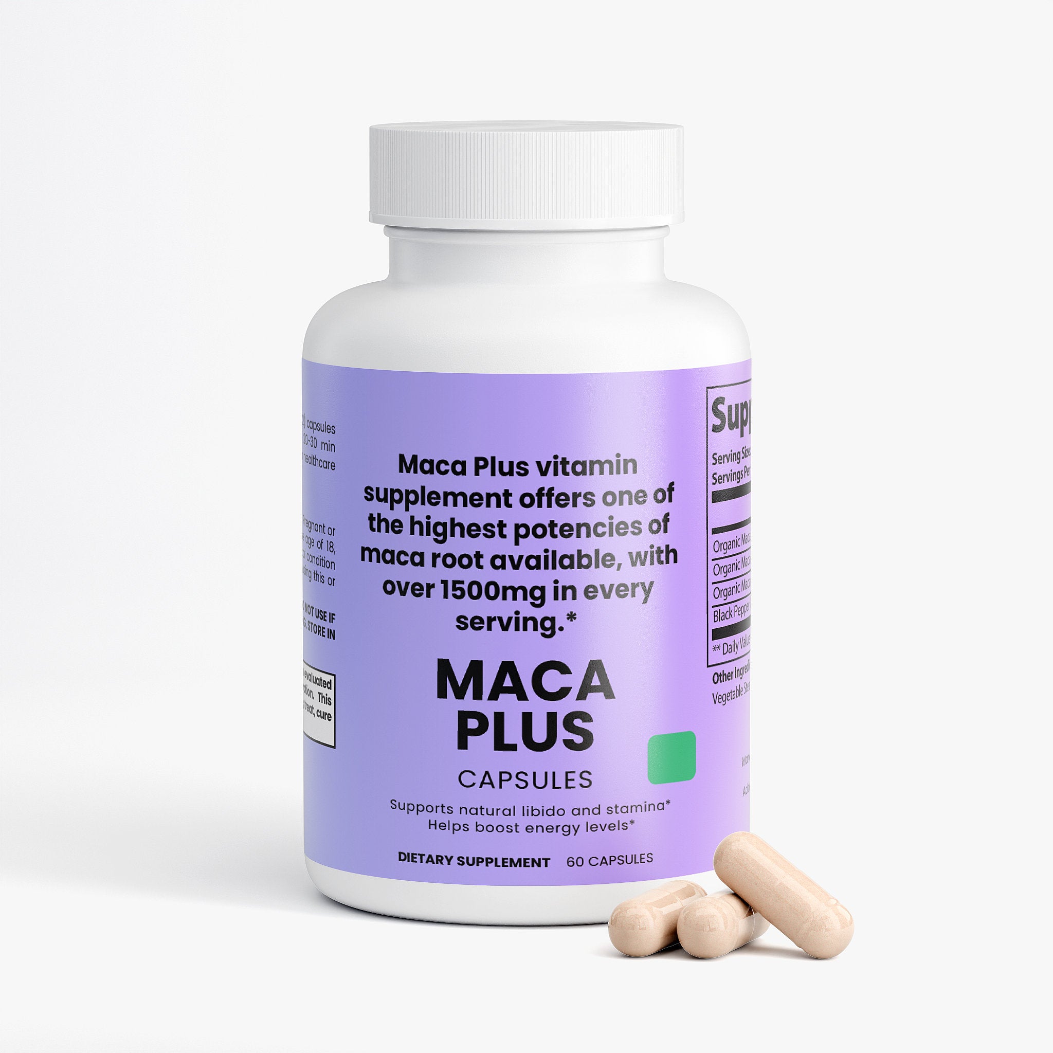 Maca Plus