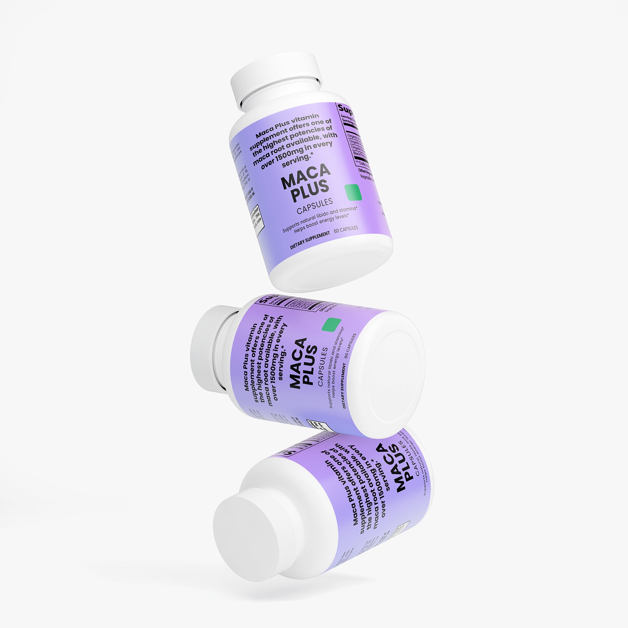 Maca Plus