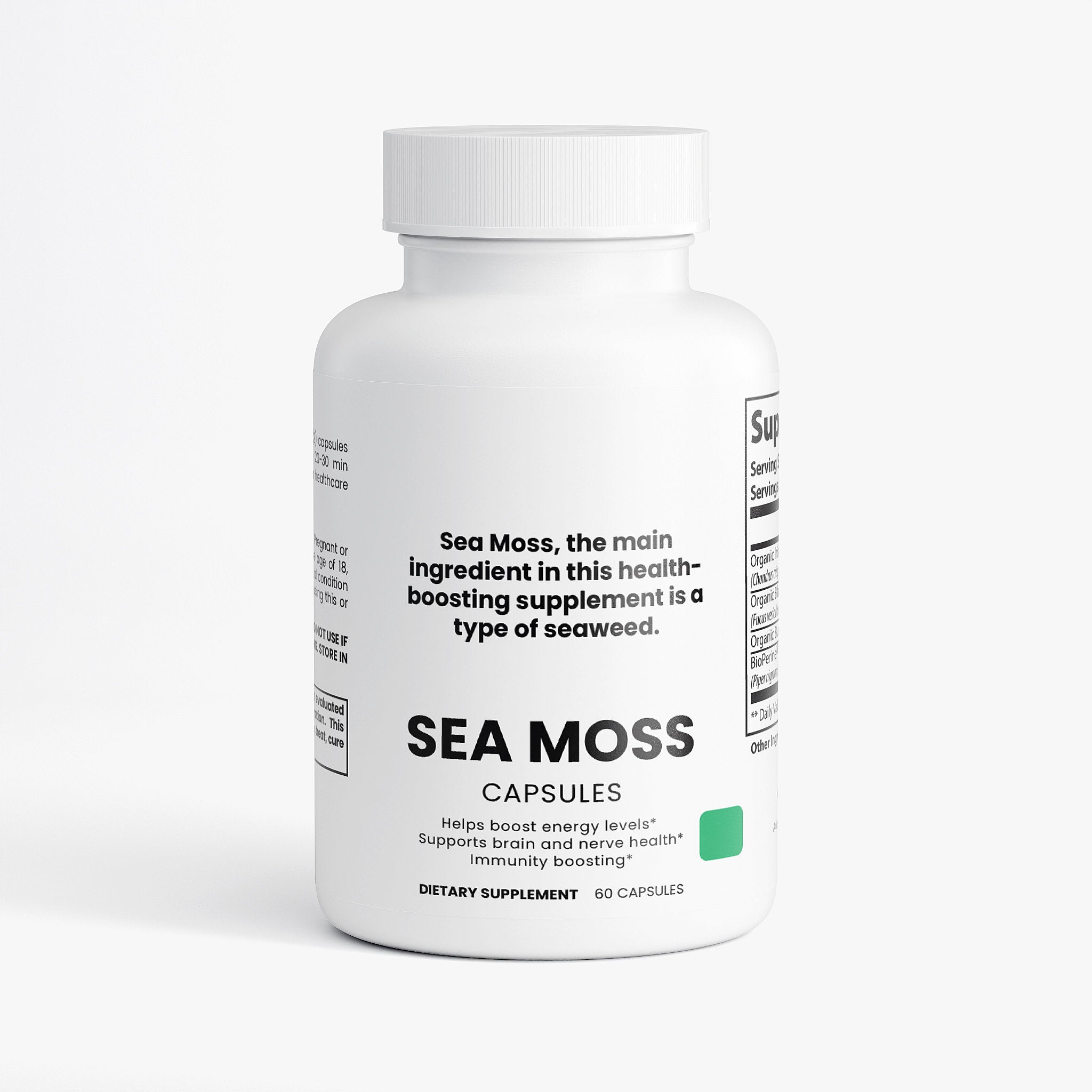 Sea Moss