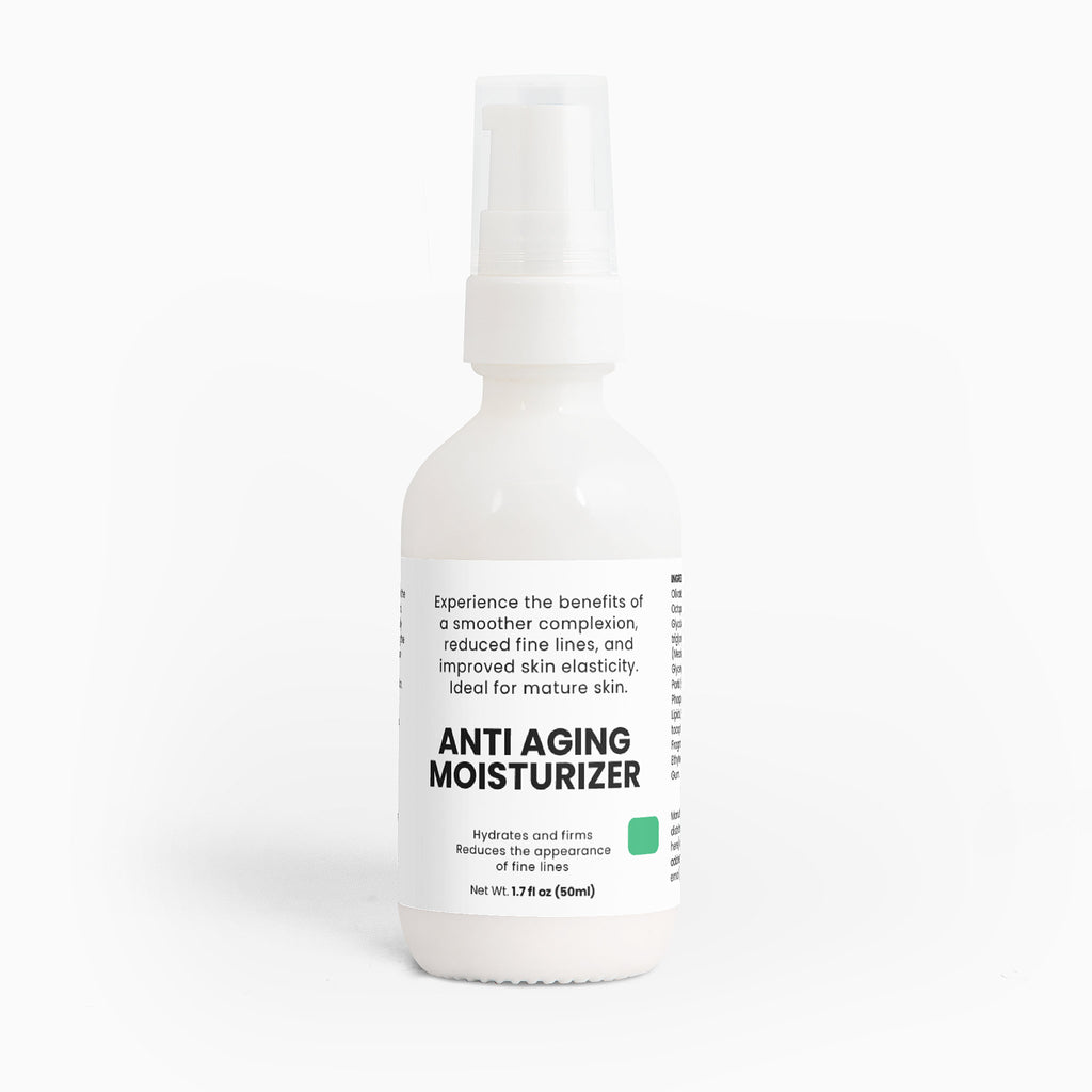 Anti Aging Moisturizer