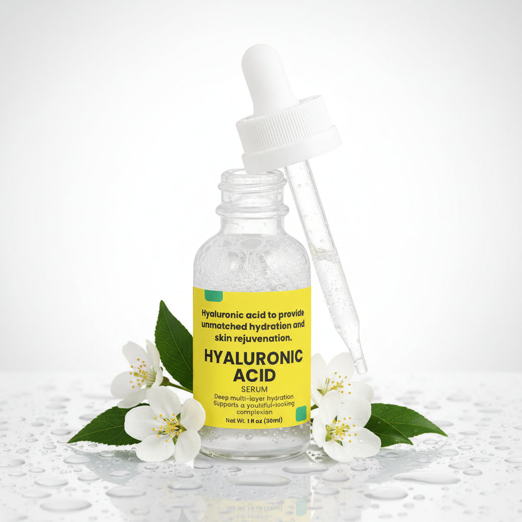 Hyaluronic Acid Serum