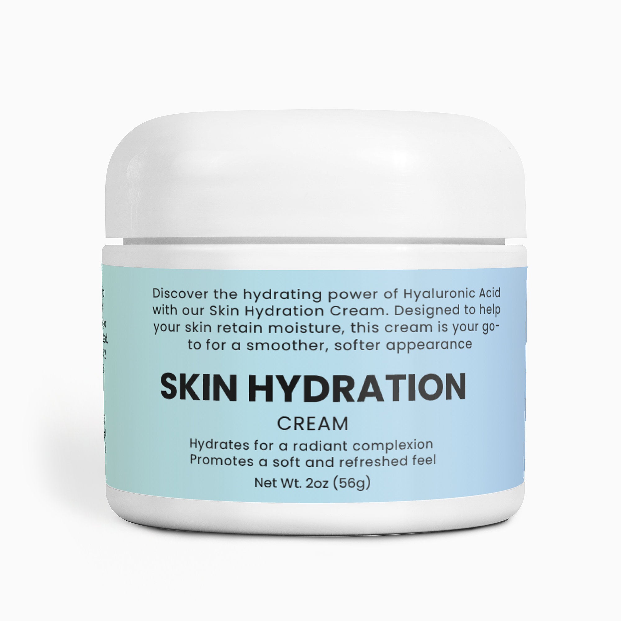Skin Hydration Cream