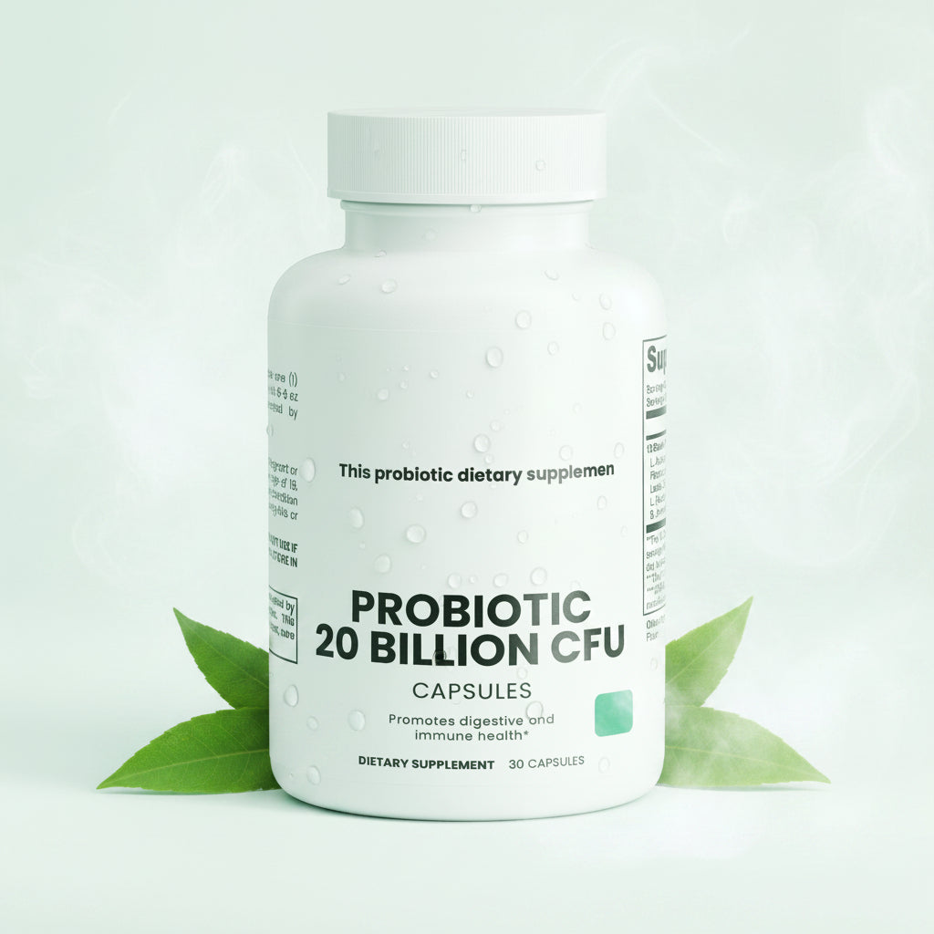 Probiotic 20 Billion