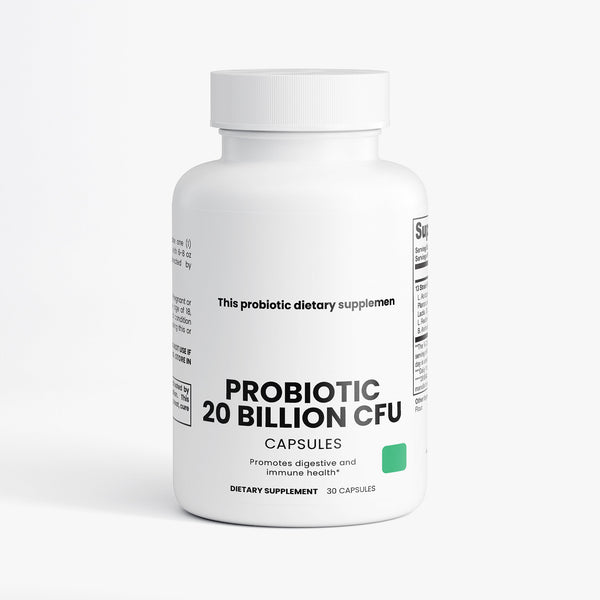 Probiotic 20 Billion
