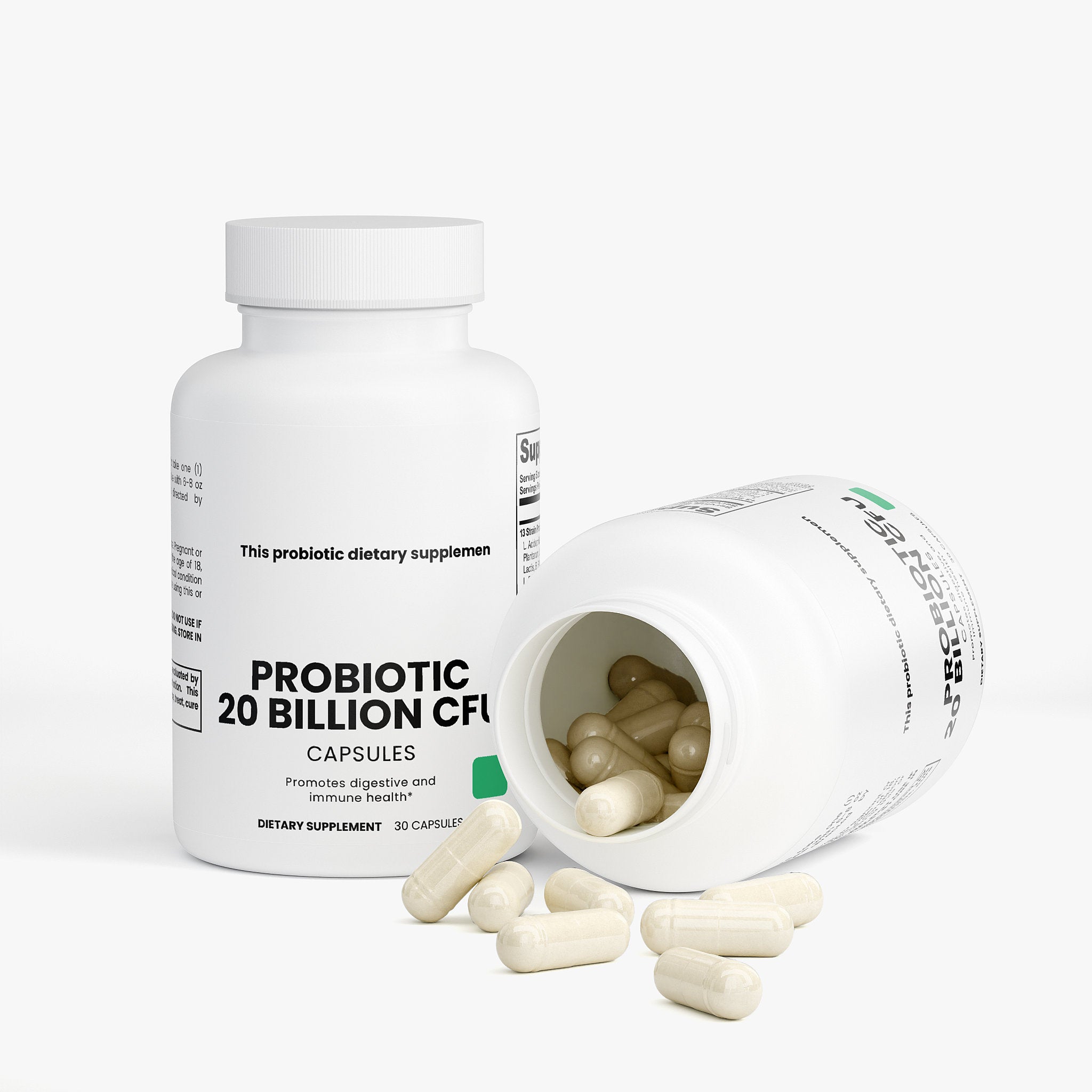 Probiotic 20 Billion