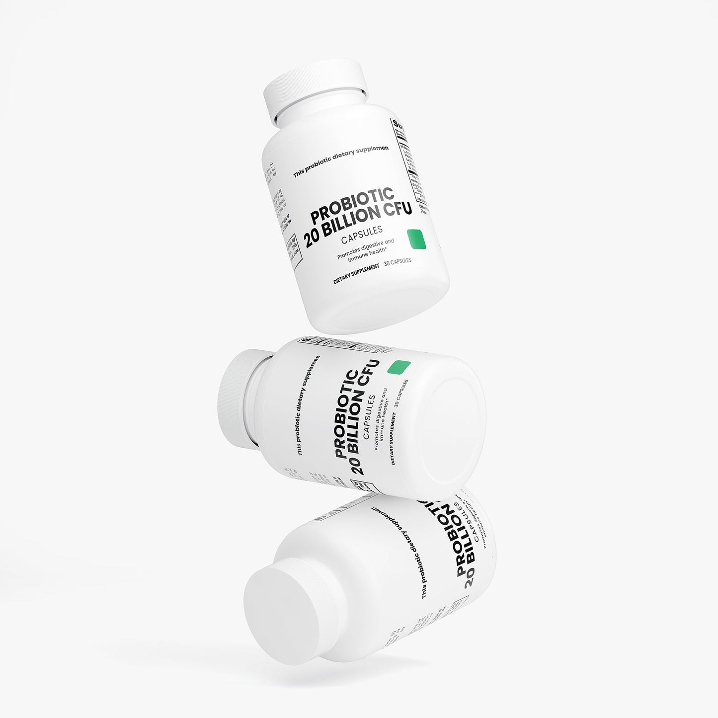 Probiotic 20 Billion