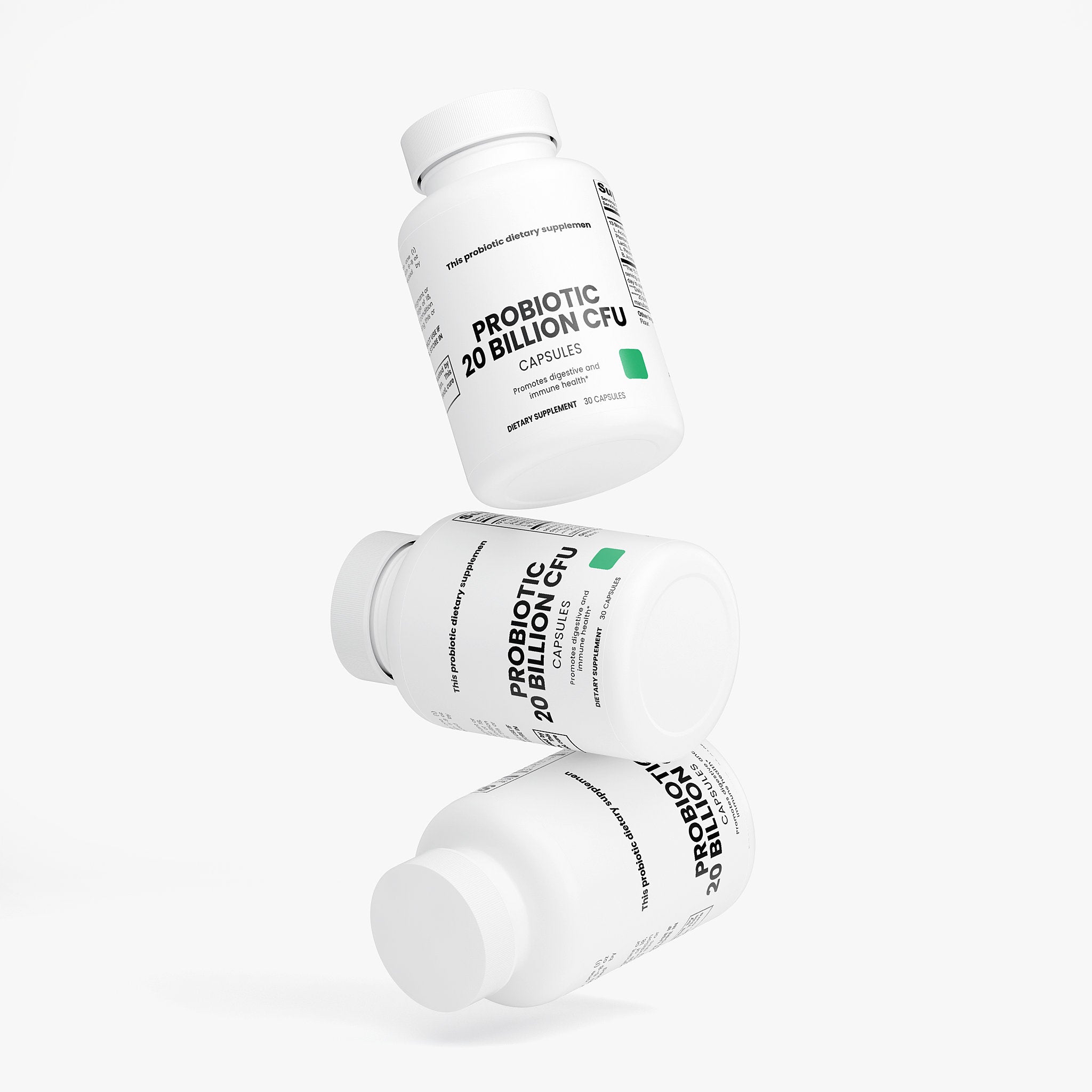 Probiotic 20 Billion