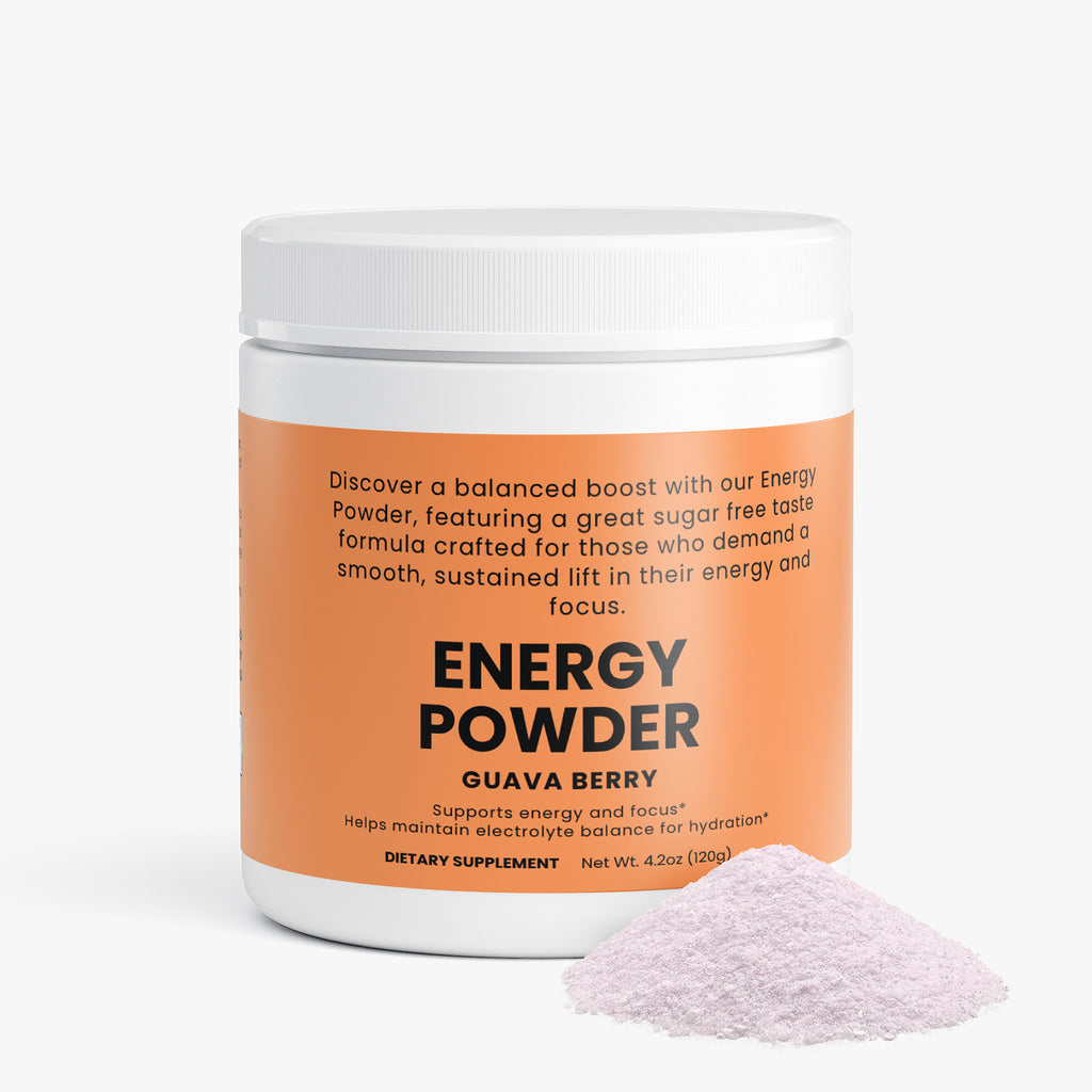 Energy Powder (Guava Berry)