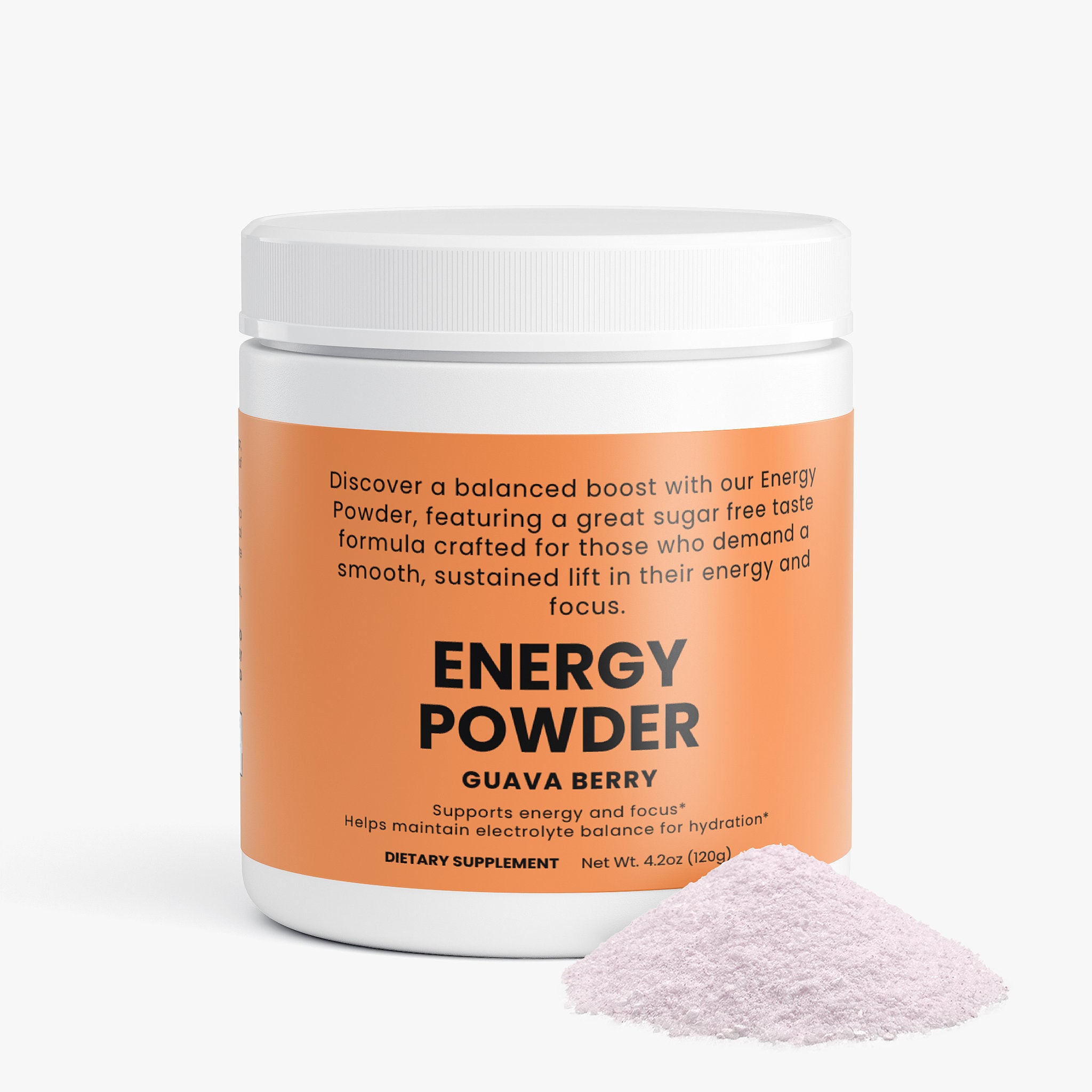Energy Powder (Guava Berry)