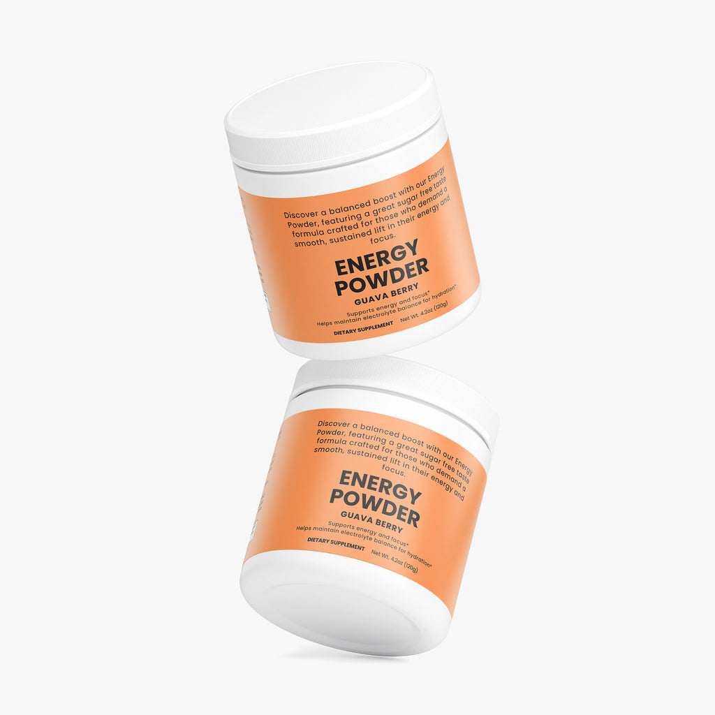Energy Powder (Guava Berry)