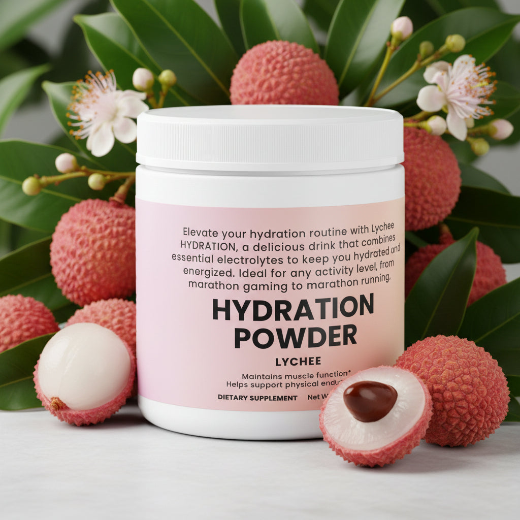 Hydration Powder (Lychee)