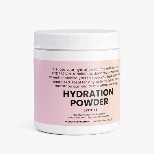 Hydration Powder (Lychee)