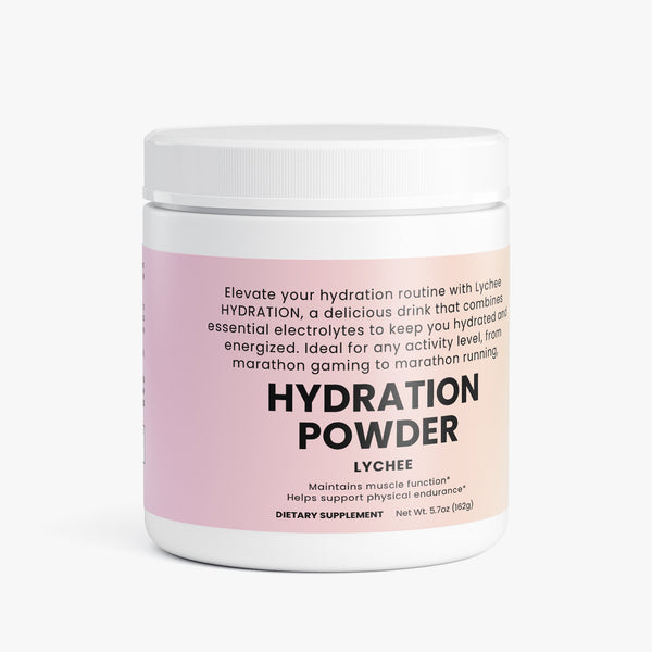 Hydration Powder (Lychee)