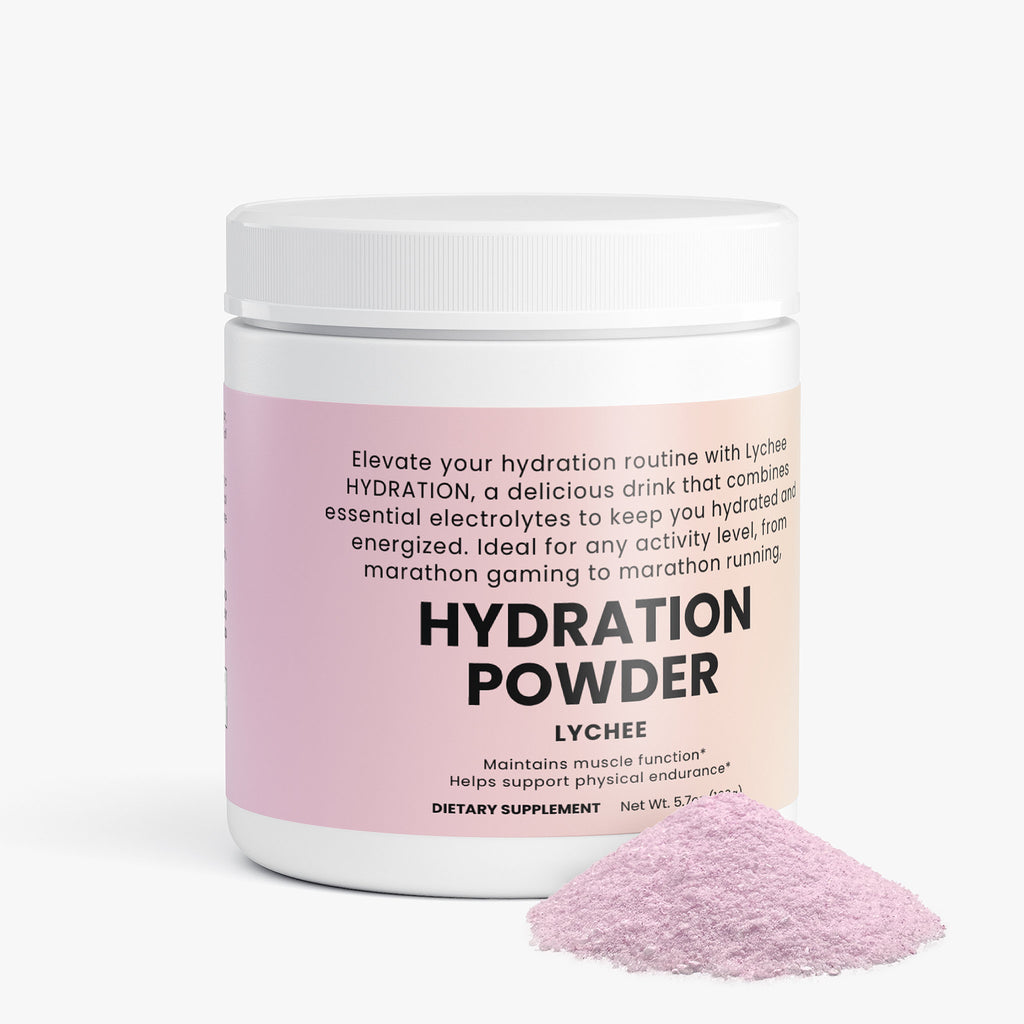 Hydration Powder (Lychee)