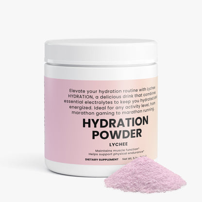 Hydration Powder (Lychee)