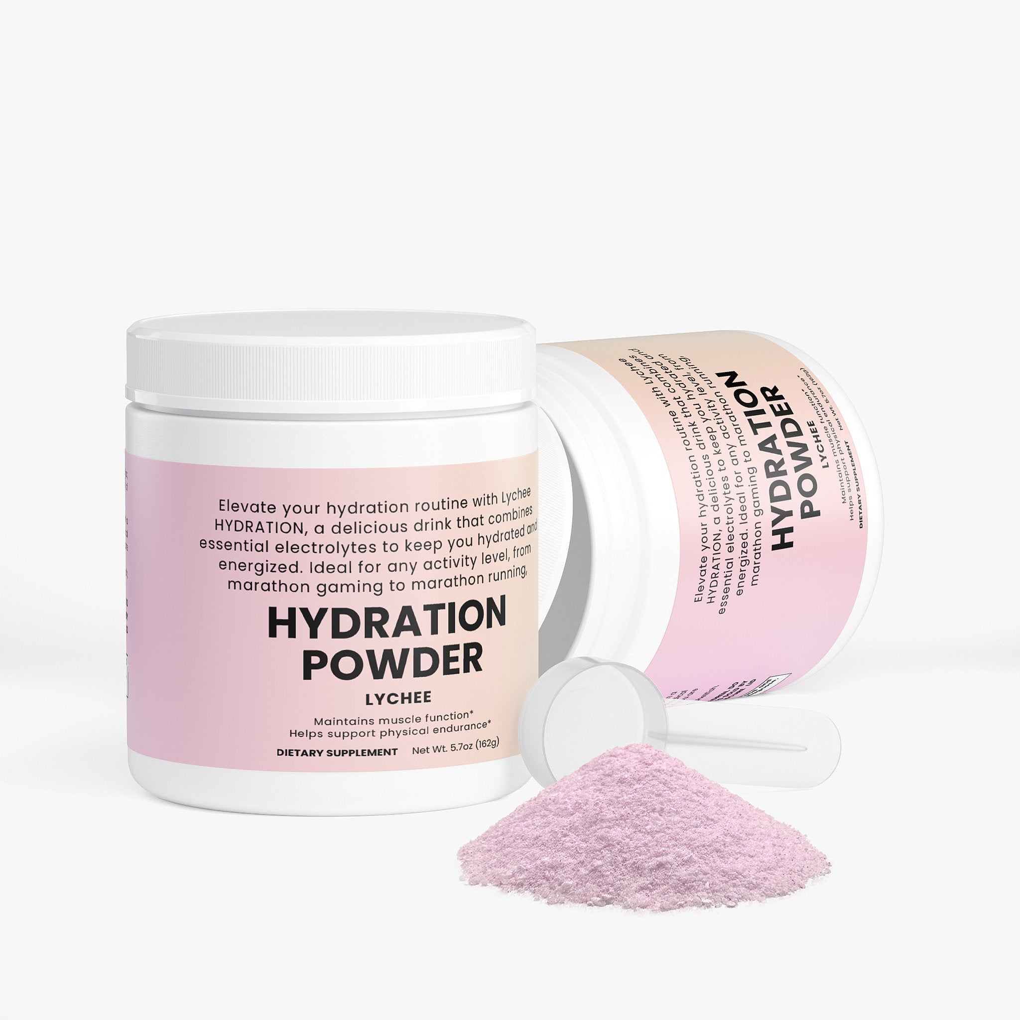Hydration Powder (Lychee)