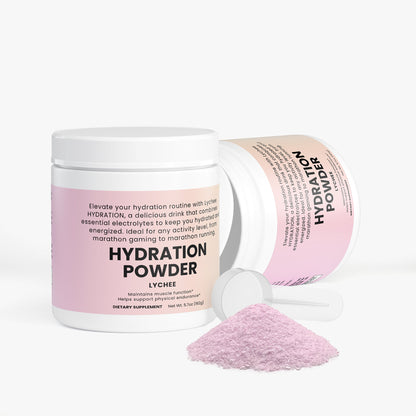 Hydration Powder (Lychee)