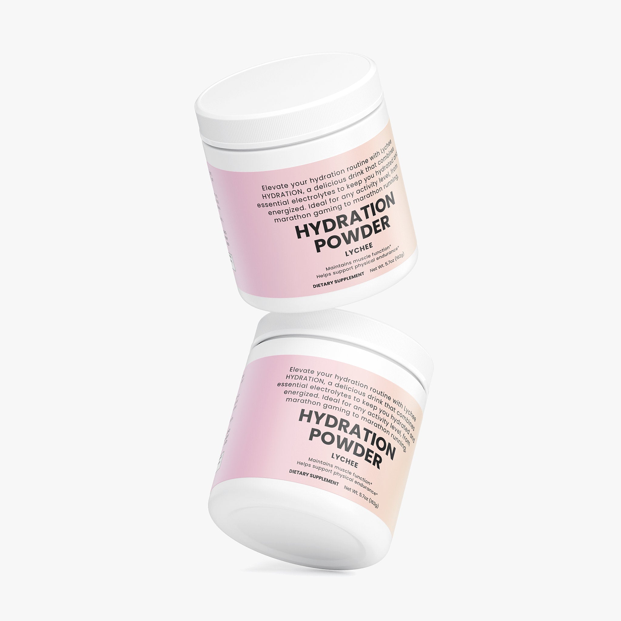 Hydration Powder (Lychee)