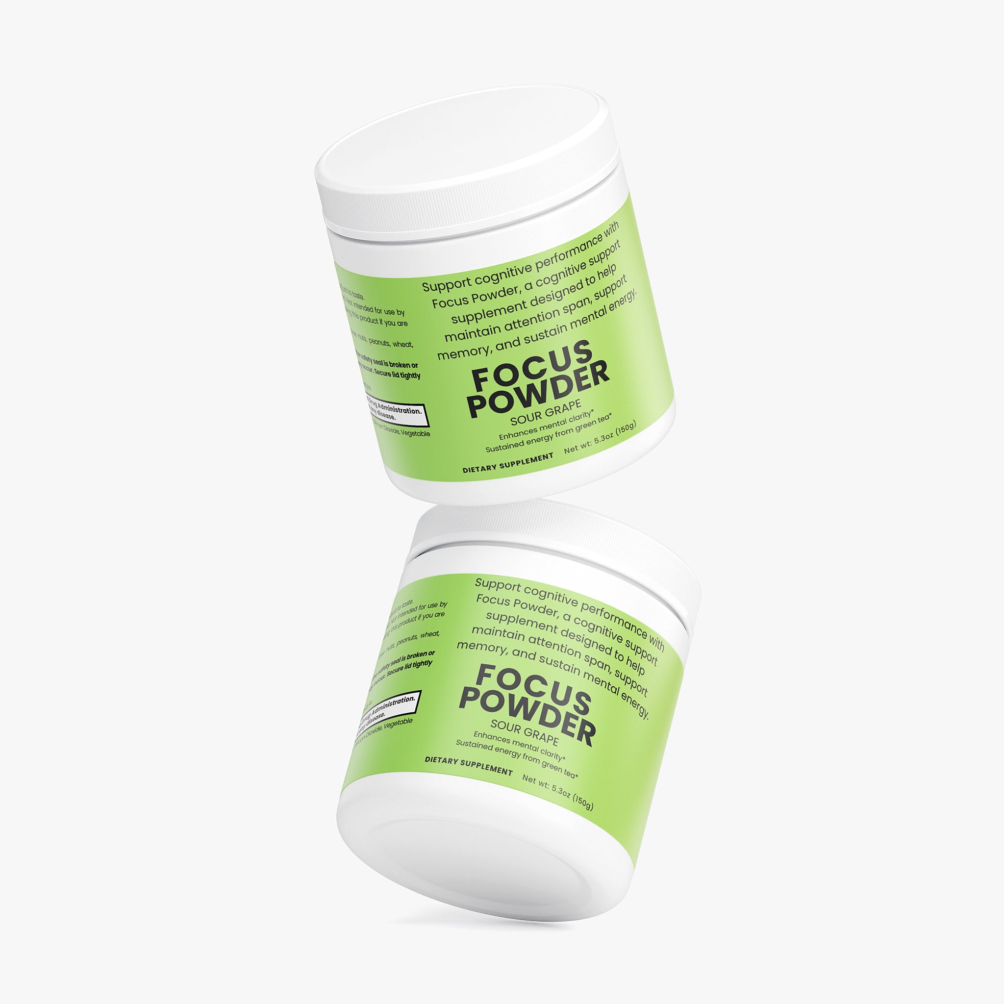 Focus Powder (Sour Grape)