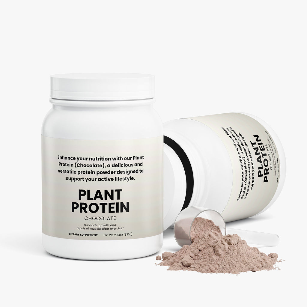Plant Protein (Chocolate)