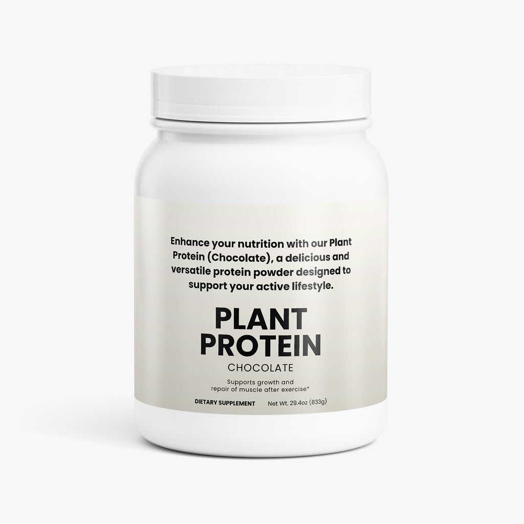 Plant Protein (Chocolate)