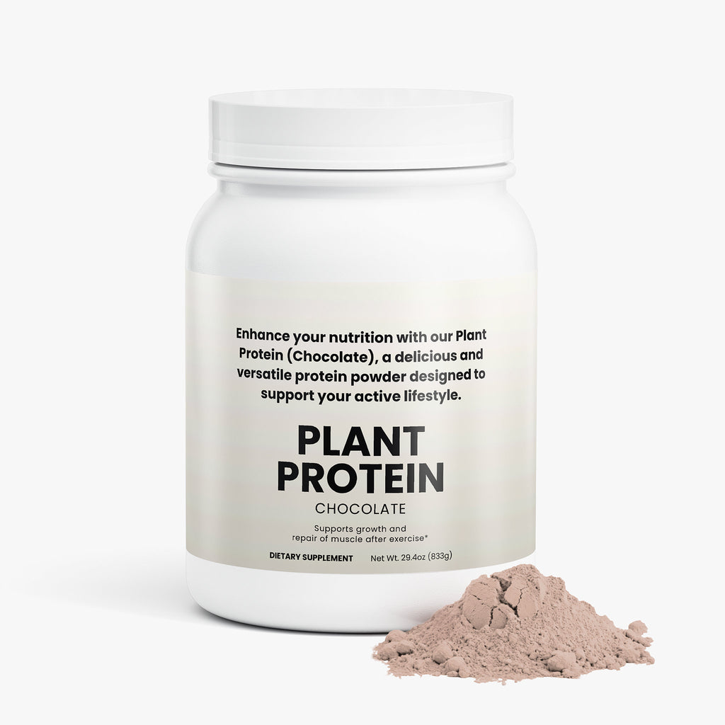 Plant Protein (Chocolate)