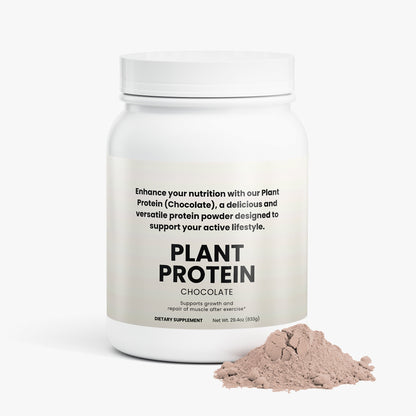 Plant Protein (Chocolate)